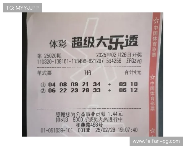 大乐透第19053期开奖号码公布及中奖详情